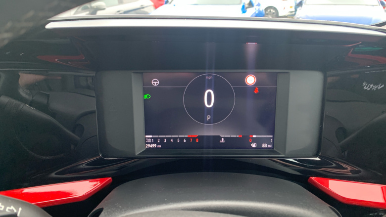 Vauxhall Mokka 1.2 Turbo SRi 5dr Auto Petrol Hatchback